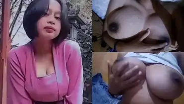 Bokep SMA Wiwin Jilbab Viral Toket Gede poster