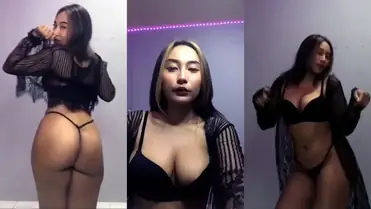 Herradure Tiktokers Goyang Binal Bikin Sange Berat poster